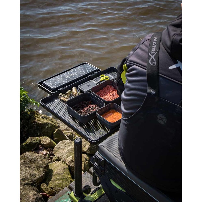 EXTENSION DESSERTE SIDE TRAY EXTENDER MATRIX