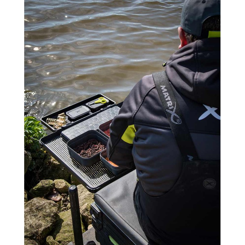 EXTENSION DESSERTE SIDE TRAY EXTENDER MATRIX