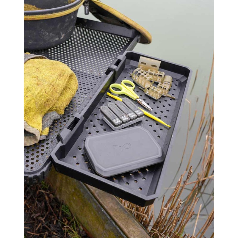 EXTENSION DESSERTE SIDE TRAY EXTENDER MATRIX