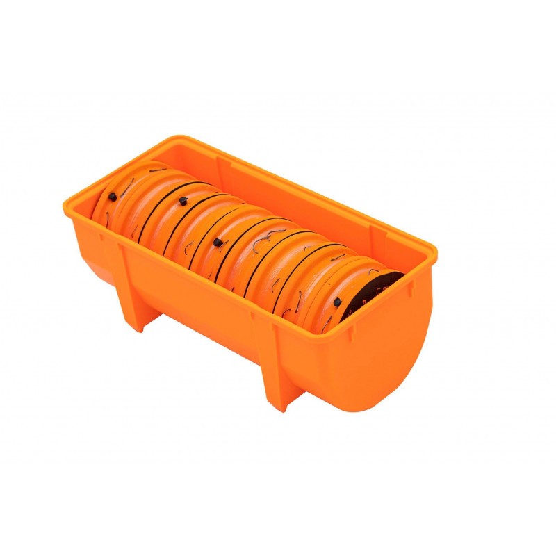 MODULE POUR STOCKER ROULEAU BAS DE LIGNE FEEDER BOX SPOOL INSERT GURU