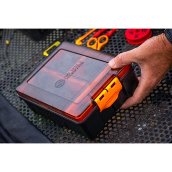 BOITE COMPACT FUSION FEEDER BOX GURU