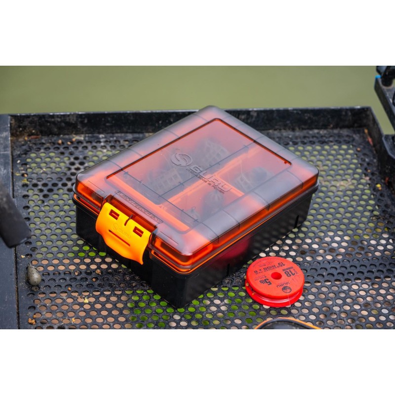 BOITE COMPACT FUSION FEEDER BOX GURU