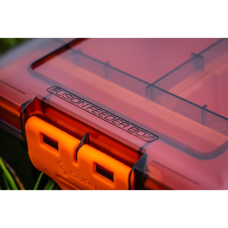 BOITE COMPACT FUSION FEEDER BOX GURU