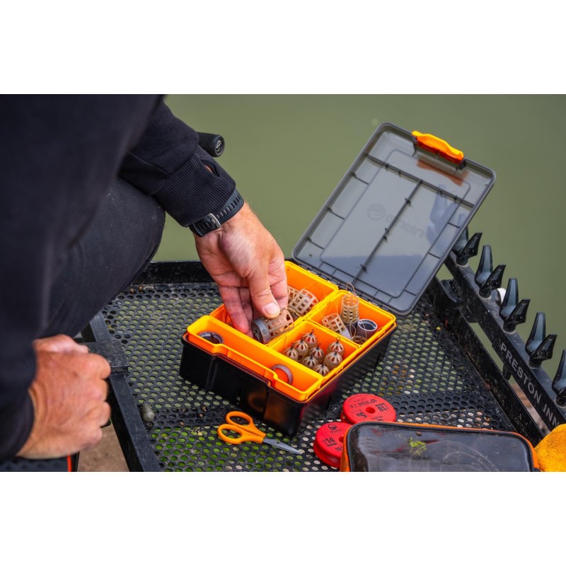 BOITE COMPACT FUSION FEEDER BOX GURU