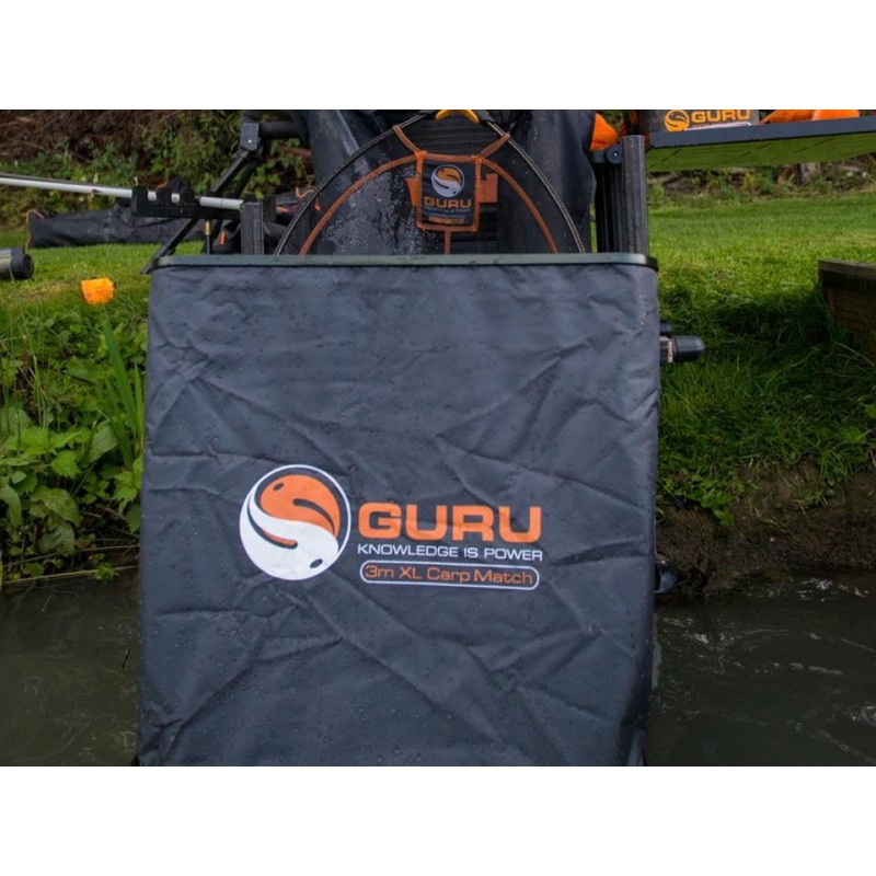 BOURRICHE 3M XL CARP KEEPNET GURU