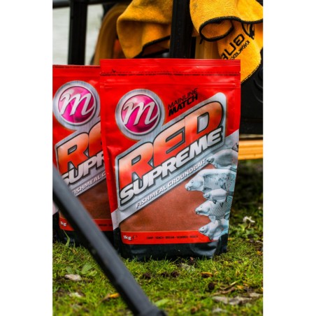 AMORCE RED SUPREME  MAINLINE MATCH
