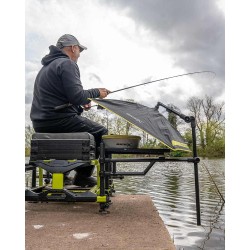 BRAS DE SUPPORT EXTENSIBLE MULTI USAGES X-STRONG EXTENDING SUPPORT ARM MATRIX