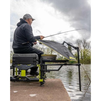 BRAS DE SUPPORT EXTENSIBLE MULTI USAGES X-STRONG EXTENDING SUPPORT ARM MATRIX