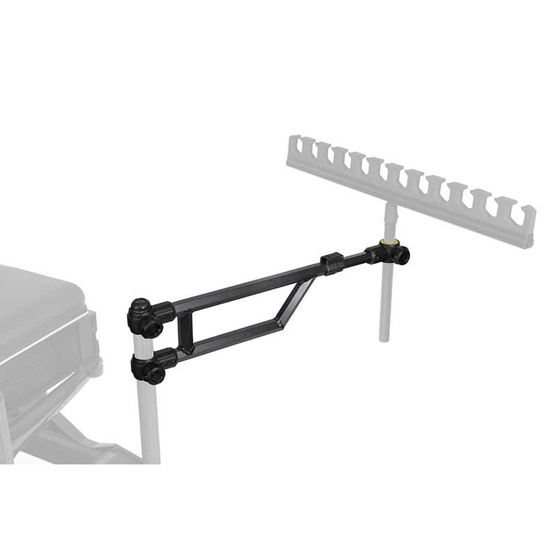 BRAS DE SUPPORT EXTENSIBLE MULTI USAGES X-STRONG EXTENDING SUPPORT ARM MATRIX