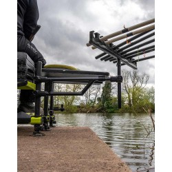 BRAS DE SUPPORT EXTENSIBLE MULTI USAGES X-STRONG EXTENDING SUPPORT ARM MATRIX