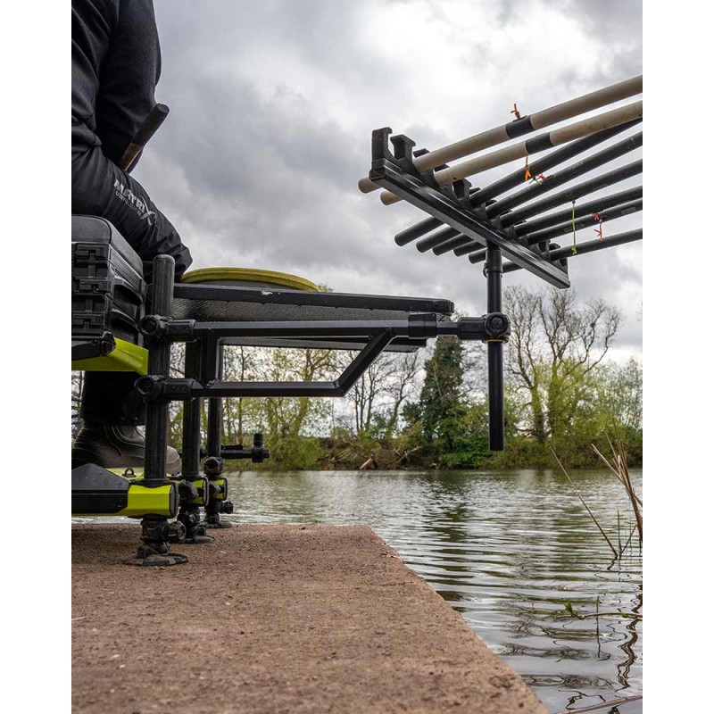 BRAS DE SUPPORT EXTENSIBLE MULTI USAGES X-STRONG EXTENDING SUPPORT ARM MATRIX