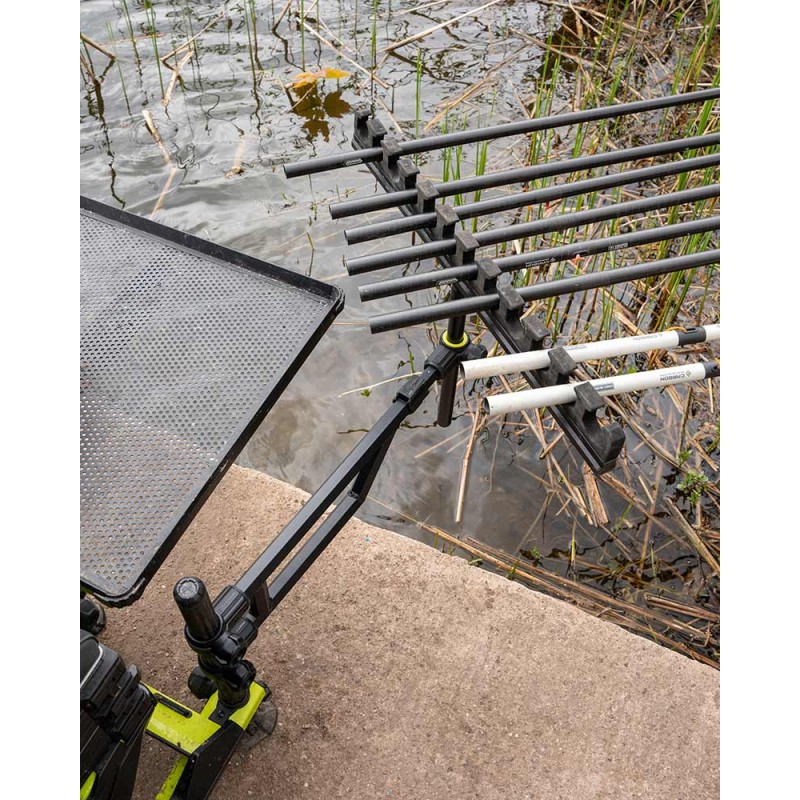 BRAS DE SUPPORT EXTENSIBLE MULTI USAGES X-STRONG EXTENDING SUPPORT ARM MATRIX