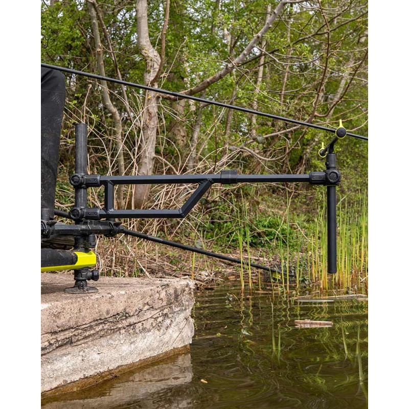 BRAS DE SUPPORT EXTENSIBLE MULTI USAGES X-STRONG EXTENDING SUPPORT ARM MATRIX