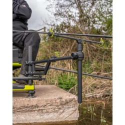 BRAS DE SUPPORT EXTENSIBLE MULTI USAGES X-STRONG EXTENDING SUPPORT ARM MATRIX