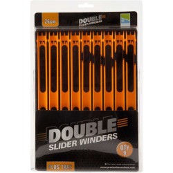 PLIOIR DOUBLE SLIDER PRESTONS INNOVATIONS PLIOIR DOUBLE SLIDER PRESTONS INNOVATIONS