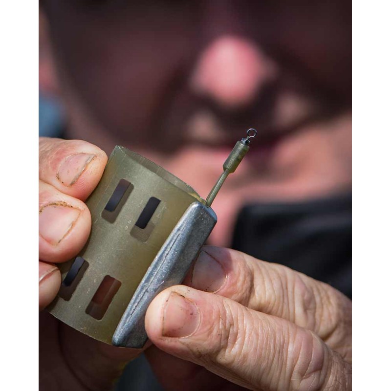 FEEDER PLASTIC OPEN-ENDED MATRIX