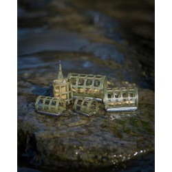 FEEDER PLASTIC CAGE FEEDERS MATRIX FEEDER PLASTIC CAGE FEEDERS MATRIX