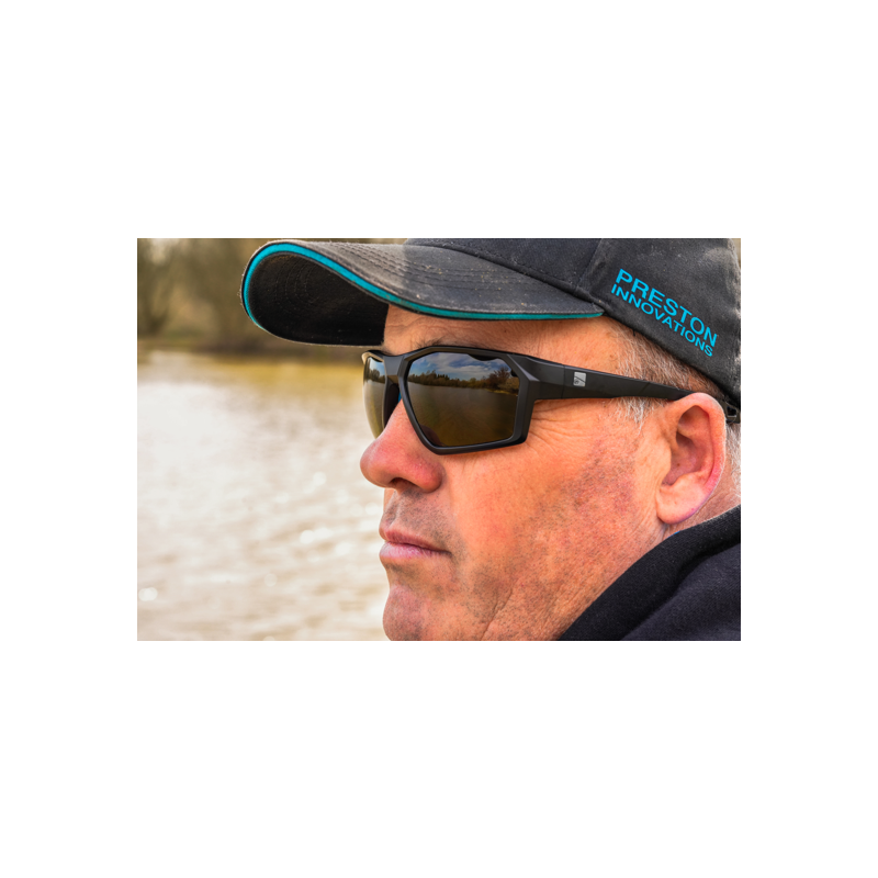 LUNETTES  - AMBER BROWN PRESTON INNOVATIONS