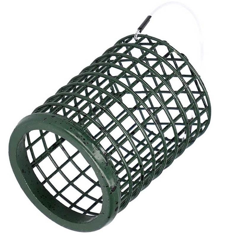 CAGE AMORÇAGE FERME CLOSED BAIT UP FEEDER MIKADO