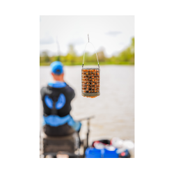 CAGE D AMORÇAGE WIRE BAIT UP FEEDERS 55X40MM PRESTON INNOVATIONS