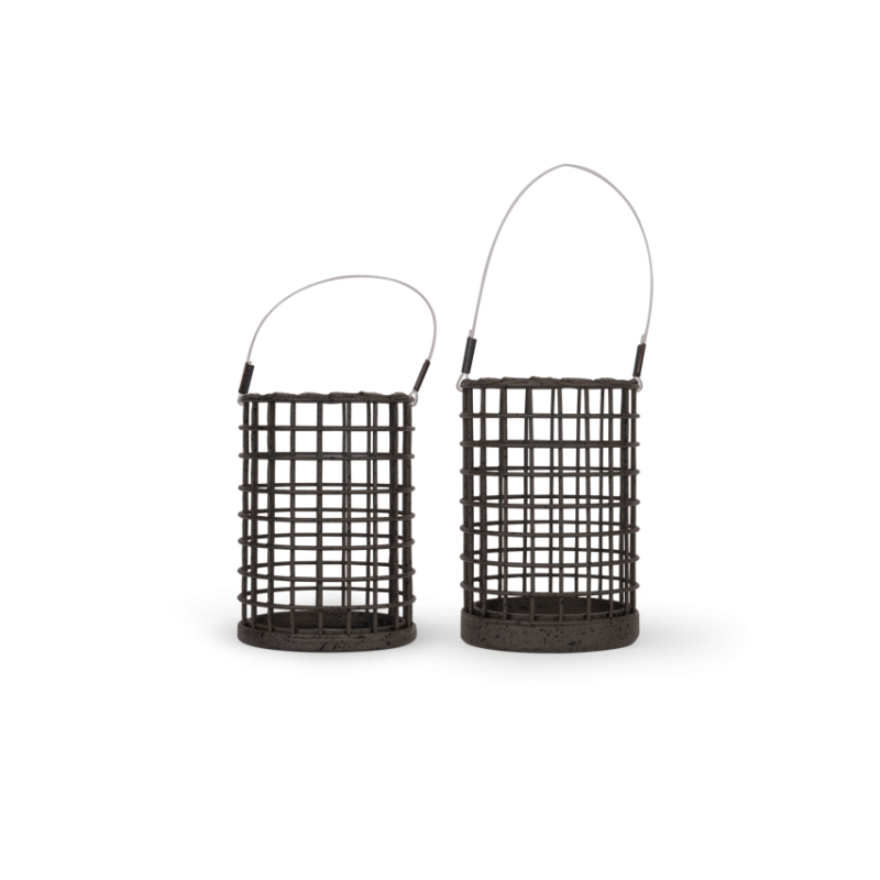 CAGE D AMORÇAGE WIRE BAIT UP FEEDERS 55X40MM PRESTON INNOVATIONS