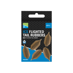 TÉTINE EN CAOUTCHOUC ICS FLIGHTED TAIL RUBBERS PRESTON INNOVATIONS TÉTINE EN CAOUTCHOUC ICS FLIGHTED TAIL RUBBERS PRESTON INNOVATIONS