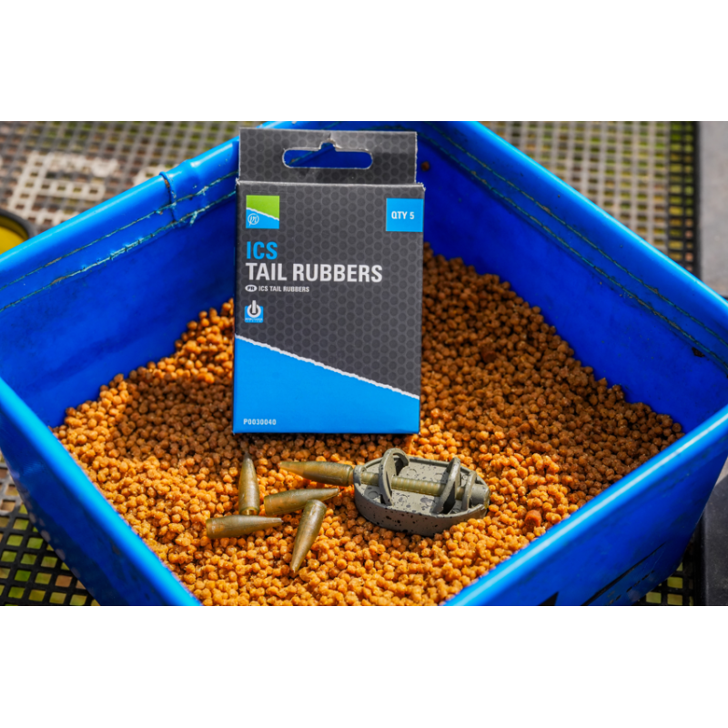 MANCHON EN CAOUTCHOUC ICS TAIL RUBBERS PRESTON INNOVATIONS