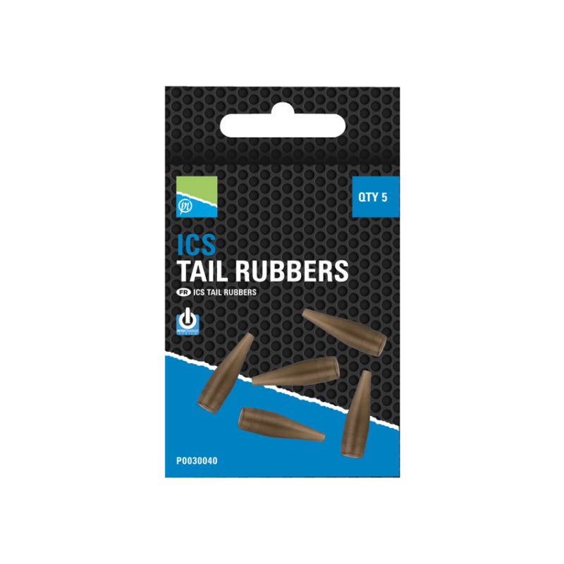 MANCHON EN CAOUTCHOUC ICS TAIL RUBBERS PRESTON INNOVATIONS