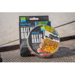 TRESSE POUR AMORÇAGE REFLO BAIT UP BRAID PRESTON INNOVATIONS