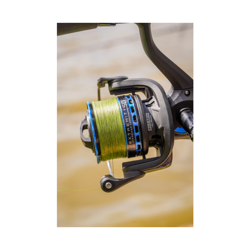 TRESSE POUR AMORÇAGE REFLO BAIT UP BRAID PRESTON INNOVATIONS