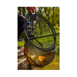 TÊTE D ÉPUISETTE CARBON HAIR MESH LANDING NET PRESTON INNOVATIONS