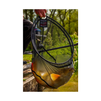 TÊTE D ÉPUISETTE CARBON HAIR MESH LANDING NET PRESTON INNOVATIONS