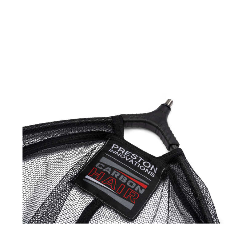 TÊTE D ÉPUISETTE CARBON HAIR MESH LANDING NET PRESTON INNOVATIONS