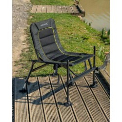 SIÈGE FEEDER S25 LITE ACCESSORY MATRIX