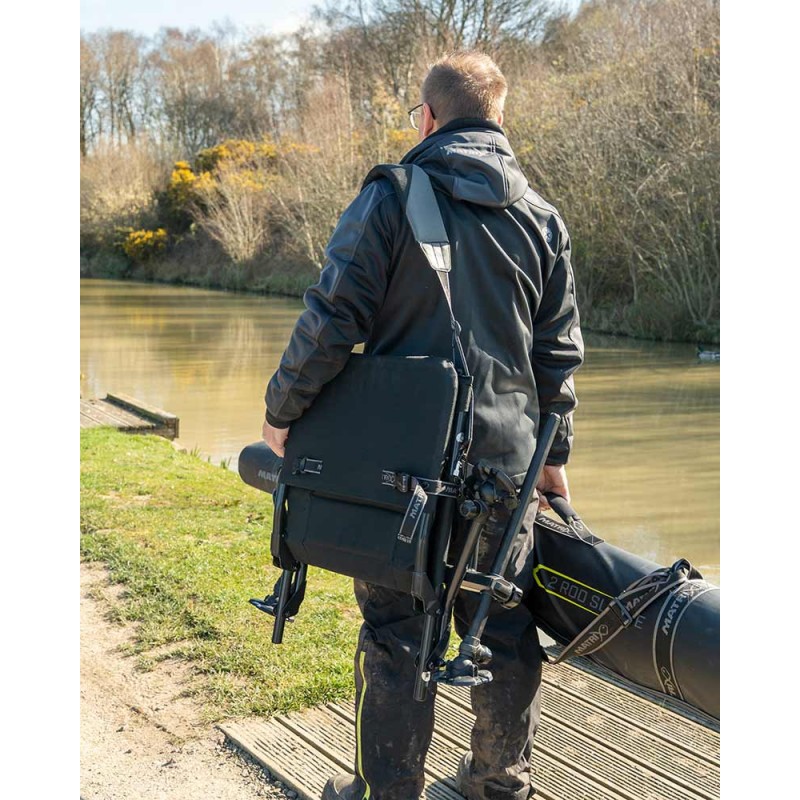 SIÈGE FEEDER S25 LITE ACCESSORY MATRIX