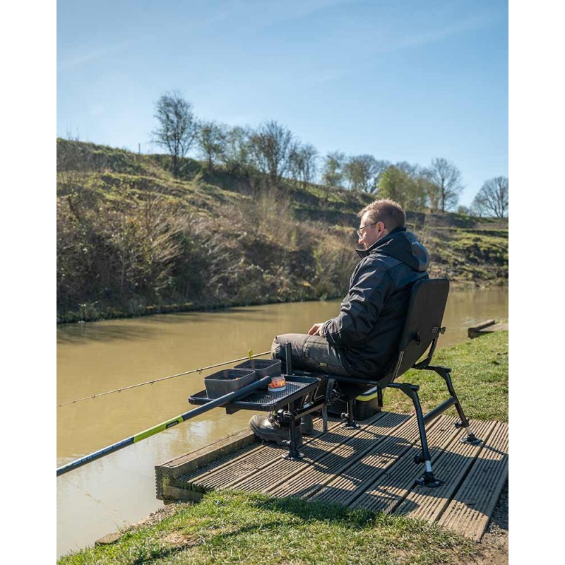 SIÈGE FEEDER S25 LITE ACCESSORY MATRIX