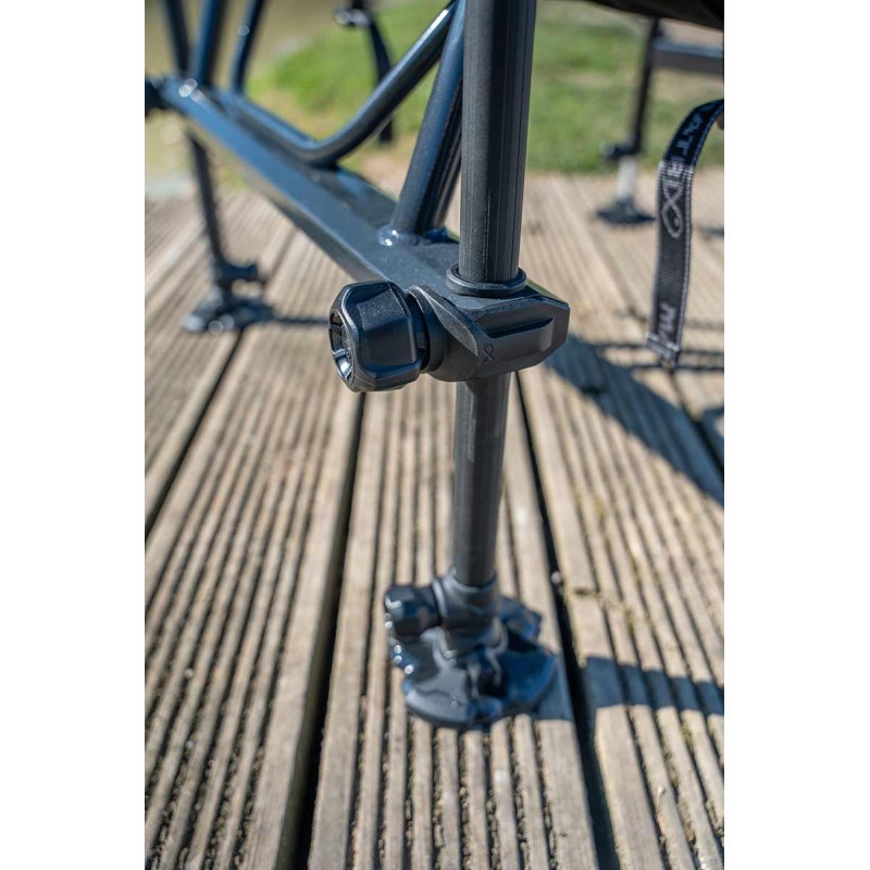 SIÈGE FEEDER S25 LITE ACCESSORY MATRIX