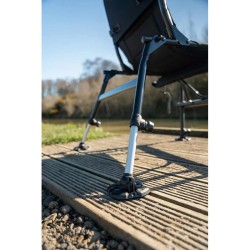 SIÈGE FEEDER S25 LITE ACCESSORY MATRIX