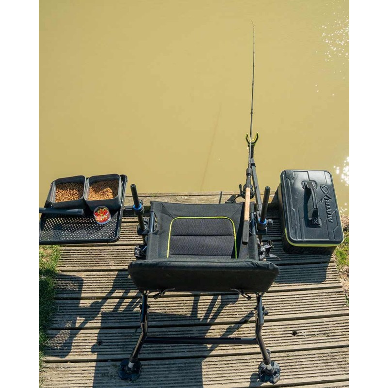 SIÈGE FEEDER S25 LITE ACCESSORY MATRIX