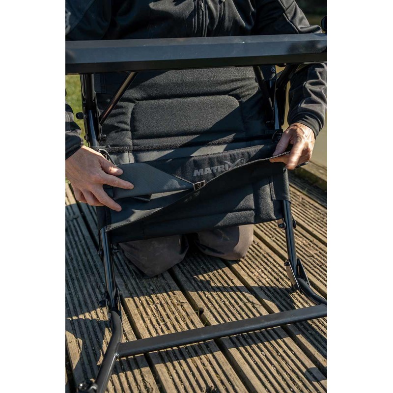 SIÈGE FEEDER S25 LITE ACCESSORY MATRIX