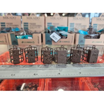 CAGE FEEDER ROUND CANAL PRO MIKADO