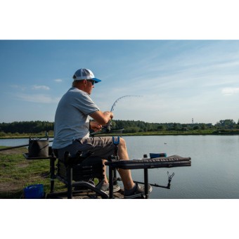 CANNE METHOD FEEDER MONSTER XTREME DISTANCE FEEDER PRESTON