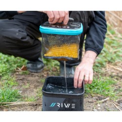 LOT PELLET WETTER RIVE