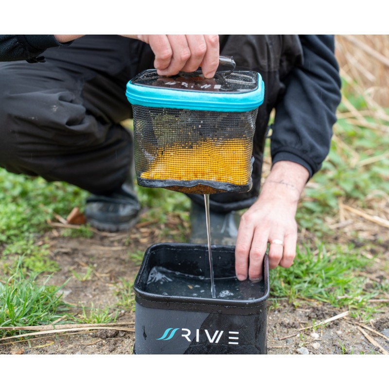 LOT PELLET WETTER RIVE