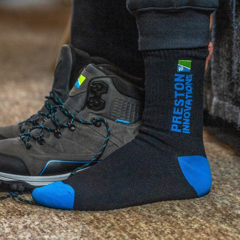 CHAUSSETTE ÉTANCHE WATERPROOF SOCKS PRESTON INNOVATION