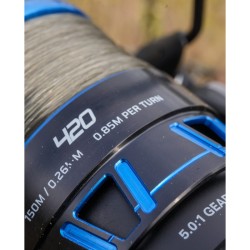 MOULINET FEEDER & WAGGLER INVICTUS PRESTON INNOVATIONS