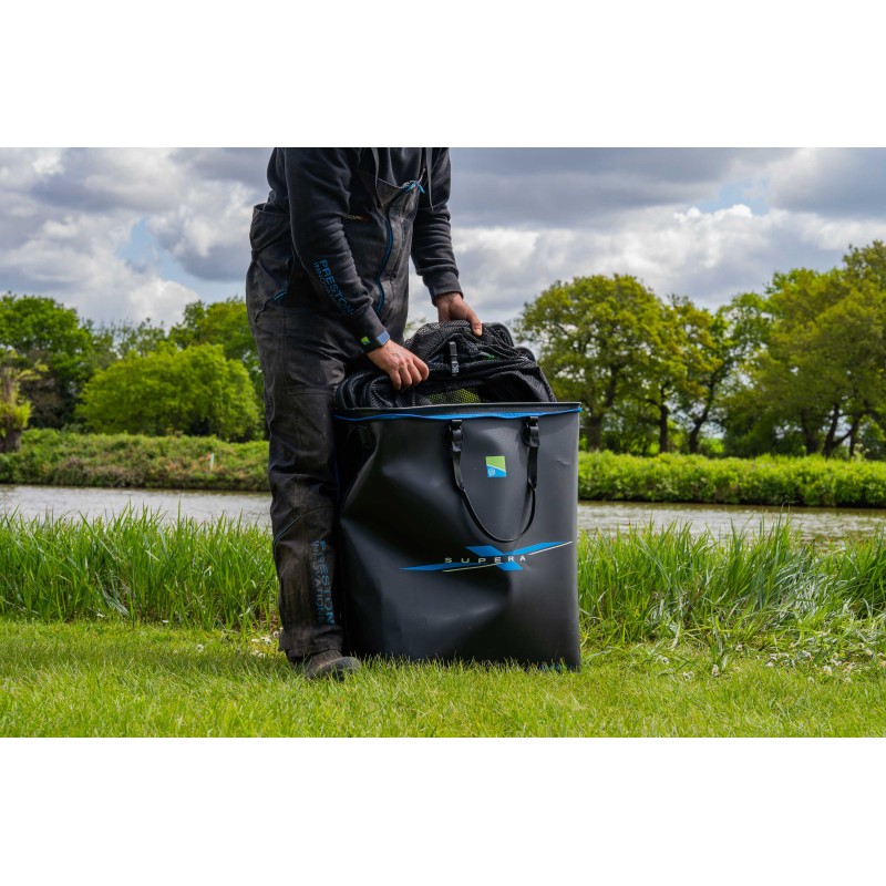 SAC A BOURRICHE ÉTANCHE SUPERA X PRESTON INNOVATION