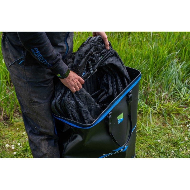 SAC A BOURRICHE ÉTANCHE SUPERA X PRESTON INNOVATION