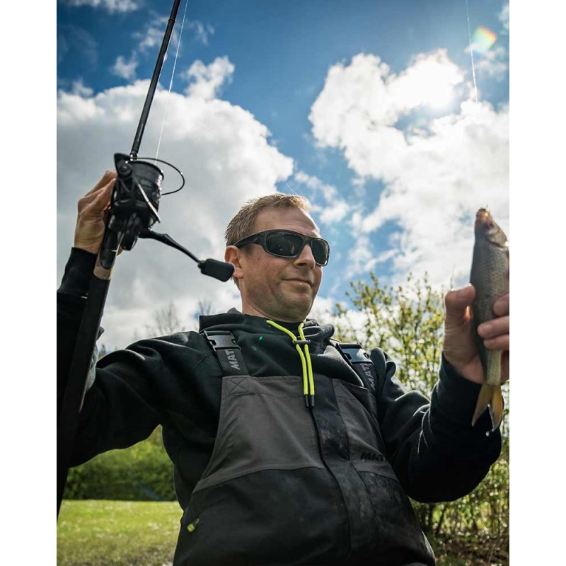 LUNETTE POLARISANTE WRAPS POLARISED SUNGLASSES MATRIX