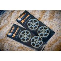 PARTICLE CAP X-CHANGE FEEDER DISTANCE BAIT UP GURU PARTICLE CAP X-CHANGE FEEDER DISTANCE BAIT UP GURU